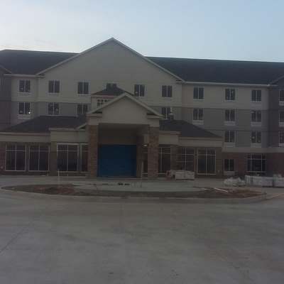 Stucco + EFS
